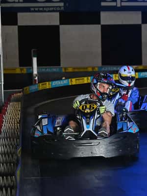 billede nr.2 af aktiviteten Go-Kart Asti: Go-Kart-løb med 5 minutters kvalifikation + 15 omgange løb i Asti, uploadet af udbyder