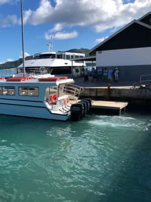 Image N°2 de Seychelles : Praslin et La Digue - Excursion partagée avec déjeuner activité à Mahé, publiée par le prestataire