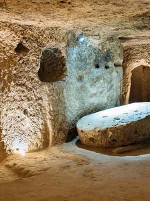 image n.2 of From Göreme: Cappadocia Red and Green Highlights Tour activity in Göreme, uploaded by supplier