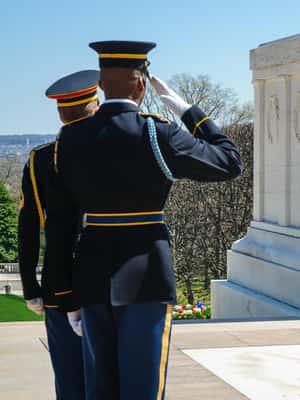 image n.2 of Washington, DC: Arlington Cemetery & Memorials Tour activity in Arlington, Virginia, uploaded by supplier