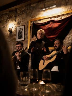 Porto: An Intimate Fado Show in a Historical Tavern