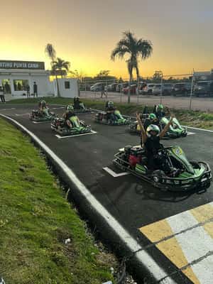 image n.2 of GO KARTS: PUNTA CANA activity in Punta Cana, uploaded by supplier