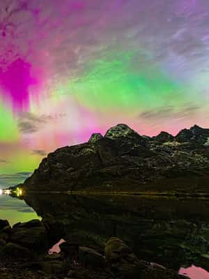 image n.2 of Svolvær: Ultimate Aurora Hunt activity in Svolvær, uploaded by supplier