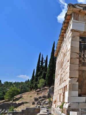 image n.2 of From Athens: Delphi and Osios Loukas Monastery Day Trip activity in Delphi, uploaded by supplier