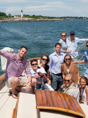 image n.2 of Portland, Maine: Coastal Windjammer Sailing Cruise activity in Maine, uploaded by supplier