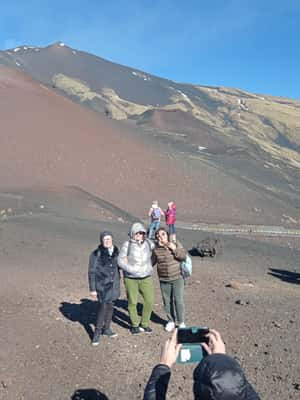 image n.2 of Etna: Etna tour departing from Catania activity in Catania, uploaded by supplier