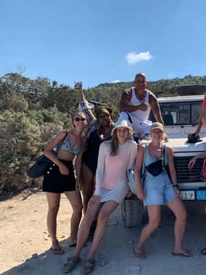 image n.2 of Paphos: Avakas Gorge & Turtle Bay Jeep Tour with Donkey Farm activity in Paphos District, uploaded by supplier