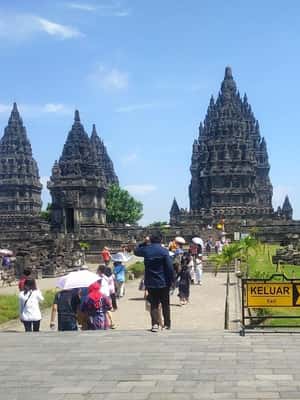 image n.2 of Prambanan Temple Afternoon Tour activity in Yogyakarta, uploaded by supplier