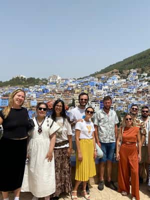 imagen n.º 2 de Desde Tánger: transporte de ida y vuelta a Chefchaouen. actividad en Tánger, subida por el proveedor