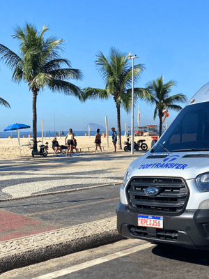 Image N°2 de Depuis Paraty : Transfert partagé vers Rio de Janeiro activité à Paraty, publiée par le prestataire