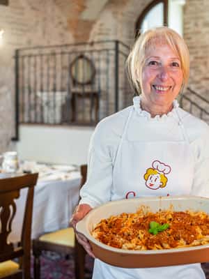 image n.2 of Assisi: Pasta Making Class with Mamma activity in Assisi, uploaded by supplier
