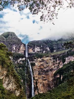 imagen n.º 2 de Chachapoyas: Excursión a la Catarata de Gocta con Almuerzo | Entrada actividad en Departamento de Loreto, subida por el proveedor