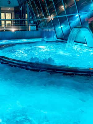image n.2 of Andorra: Caldea Spa Entrance Ticket activity in Les Escaldes, uploaded by supplier