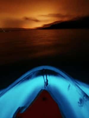 image n.2 of Cocoa Beach: Clear Kayak Bioluminescence Tour activity in Cocoa Beach, uploaded by supplier