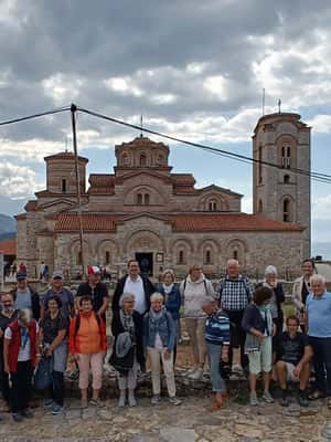billede nr.2 af aktiviteten Ohrid - et heldagseventyr fra Skopje i Ohrid, uploadet af udbyder