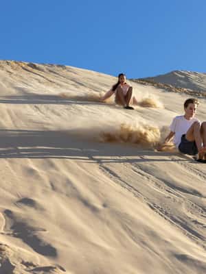 image n.2 of Port Stephens: Unlimited Sandboarding & 4WD Sand Dune Tour activity in Bobs Farm, uploaded by supplier