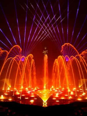 image n.2 of New Delhi: Akshardham Exhibition, Light & Water Show Tour activity in New Delhi, uploaded by supplier