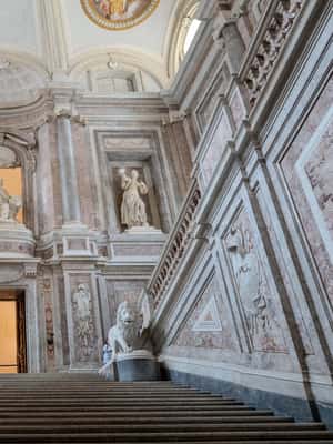 image n.2 of Guided Tour to the Royal Palace of Caserta: discover the Royal Palace and gardens activity in Caserta City, uploaded by supplier