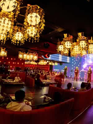 image n.2 of Tokyo: Grand Hammer Shimbashi, Entertainment Show Restaurant activity in Tokyo, uploaded by supplier