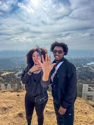 image n.2 of Los Angeles: Front & Back of Hollywood Sign Hike Guided Tour activity in Los Angeles, uploaded by supplier