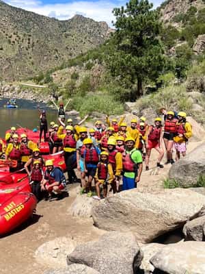 image n.2 of Cañon City: Bighorn Rafting With Lunch, Wetsuit and Photos activity in Cañon City, uploaded by supplier