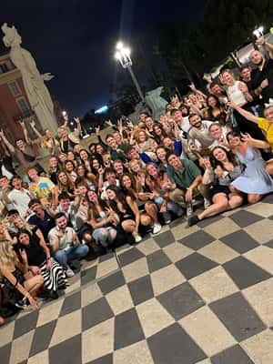 image n.2 of Nice: 4 Bars Party Pub Crawl + VIP Club Entry & 5 Free Shots activity in Nice, uploaded by supplier