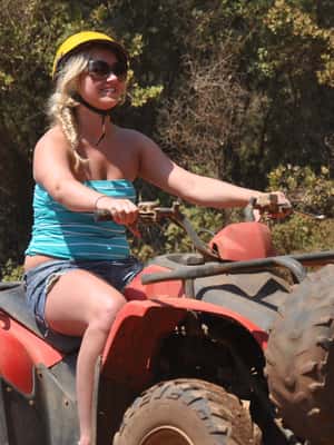 image n.2 of Bodrum Quad Safari activity in Bodrum, uploaded by supplier
