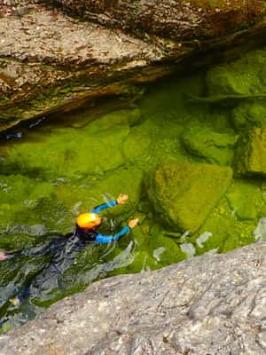 image n.2 of Salzburg: Canyoning and Rafting Experience with Lunch activity in Upper Austria, uploaded by supplier