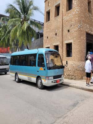image n.2 of Zanzibar: Airport Private Transfer to/from Hotel activity in Zanzibar City, uploaded by supplier