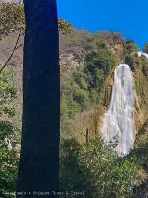 Bild Nr. 2 von Ab San Cristobal: Chiflon und die Seen von Montebello Tour Aktivität in Chiapas, hochgeladen vom Anbieter