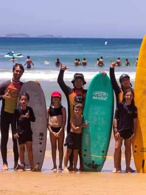 imagen n.º 2 de Clases de Surf en Buzios, Cabo Frio y Arraial do Cabo actividad en Armação dos Búzios, subida por el proveedor