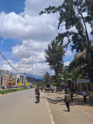 Bild Nr. 2 von Musanze: Spaziergang durch die Gemeinde mit Sprache, Kultur und Essen Aktivität in Ruhengeri, hochgeladen vom Anbieter