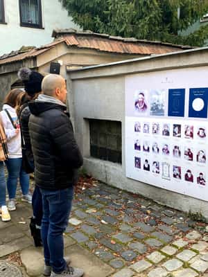 image n.2 of Krakow: 2h World War II, visiting the Ghetto walking tour activity in Krakow, uploaded by supplier