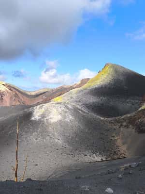 image n.2 of La Palma: Tajogaite Volcano Guided Hike ( ES-ED ) activity in El Paso, Spain, uploaded by supplier