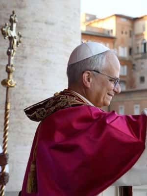 imatge núm.2 de l'activitat de Ciutat del Vaticà: Roma Audiència Papal Vegeu el Papa Lleó XIV a Roma, penjada pel proveïdor