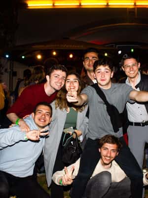 image n.2 of Stockholm: Private Pub Crawl, Free Shots & Club Entry activity in Stockholm, uploaded by supplier