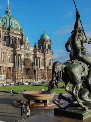 image n.2 of Berlin: Museum Island Guided Walking Tour activity in Berlin, uploaded by supplier