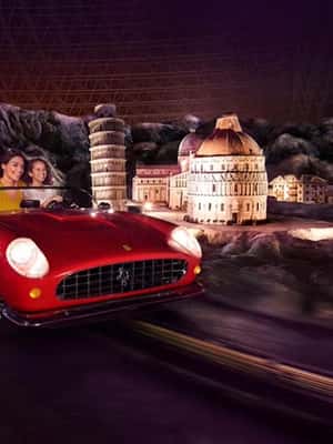 รูปภาพที่ 2 จาก อาบูดาบี: บัตรเข้า Ferrari World และสัมผัสประสบการณ์การขับขี่ กิจกรรมใน อาบูดาบี อัปโหลดโดยซัพพลายเออร์