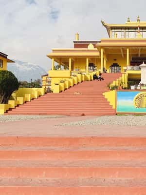 image n.2 of Dharamshala Full Day Tour activity in Himachal Pradesh, uploaded by supplier
