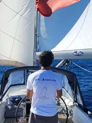 image n.2 of Ponta Delgada Full Day Sailing Tour with Drinks and Snacks activity in Sao Roque, Portugal, uploaded by supplier