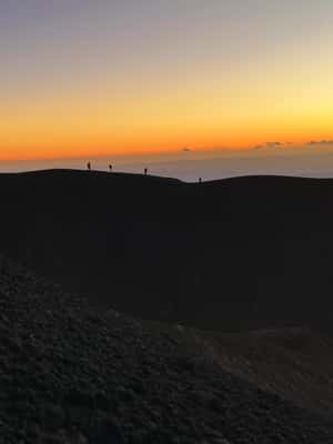image n.2 of ETNA SUNSET: GUIDED TOUR OF ETNA WITH PICKUP FROM CATANIA activity in Catania, uploaded by supplier