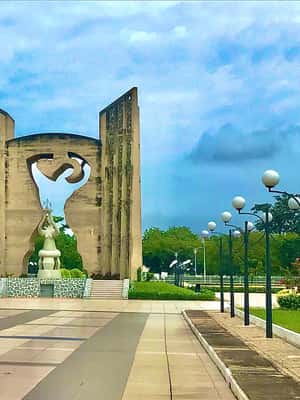 imatge núm.2 de l'activitat de Lomé: tour de la ciutat cultural i històrica a Lomé, penjada pel proveïdor