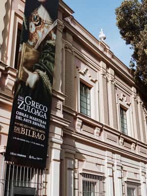image n.2 of Seville: Museum of Fine Arts Guided Tour activity in Seville, uploaded by supplier