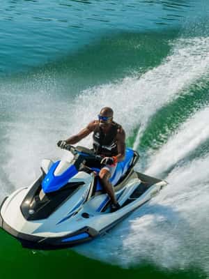 foto no. 2 dari aktivitas Tur Jetski Gran Canaria di La Playa de Mogan, diunggah oleh pemasok