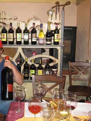 Immagine nº 2 di MERAVIGLIOSA TOSCANA: Tour dei vini di Siena, San Gimignano e del Chianti attività a Firenze, caricata dal fornitore