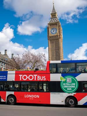 image n.2 of London: Children's Open Top Bus Tour activity in London, uploaded by supplier