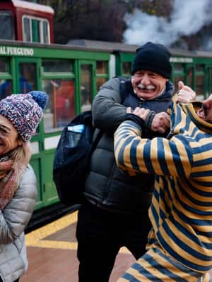 imagen n.º 2 de Ushuaia: Tren del Fin del Mundo y Parque de Tierra del Fuego actividad en Tierra del Fuego, subida por el proveedor