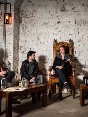 image n.2 of Edinburgh: Gin Tasting at Underground Venue activity in Edinburgh, uploaded by supplier