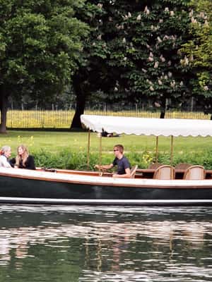 bild nr.2 av Oxford: Sightseeing flodkryssning aktivitet i Oxford, uppladdad av arrangören