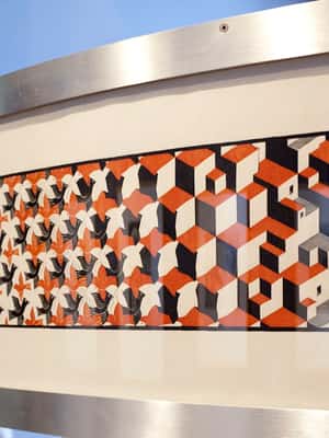 afbeelding n.2 van Den Haag: Escher in het Paleismuseum Ticket activiteit in Den Haag, geüpload door aanbieder